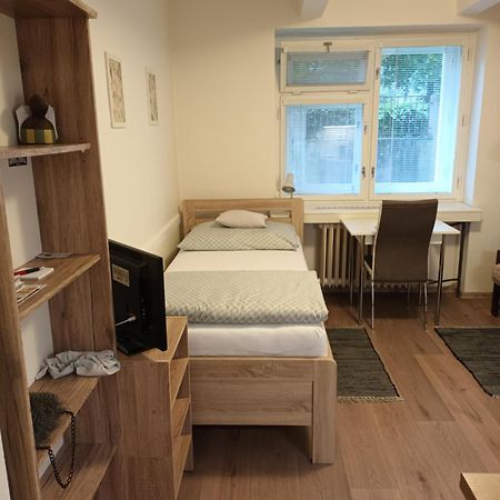 Maly Utulny Byt V Lipkach Hradec Králové Exterior foto