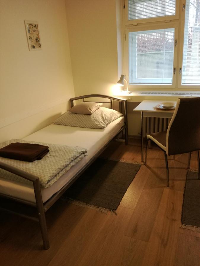 Maly Utulny Byt V Lipkach Hradec Králové Exterior foto