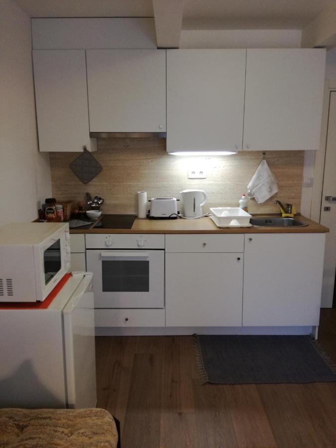 Maly Utulny Byt V Lipkach Hradec Králové Exterior foto